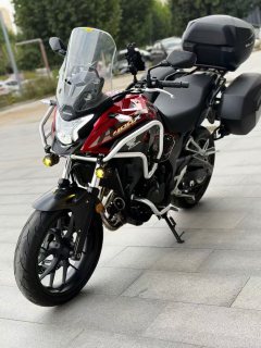 Honda CB400X - photo 4