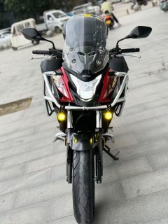 Honda CB400X - photo 5