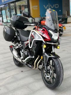 Honda CB400X - photo 6