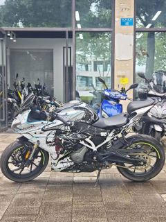 CFMOTO 250SR - ფოტო 2