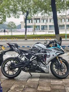 CFMOTO 250SR - ფოტო 3