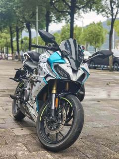 CFMOTO 250SR - ფოტო 4