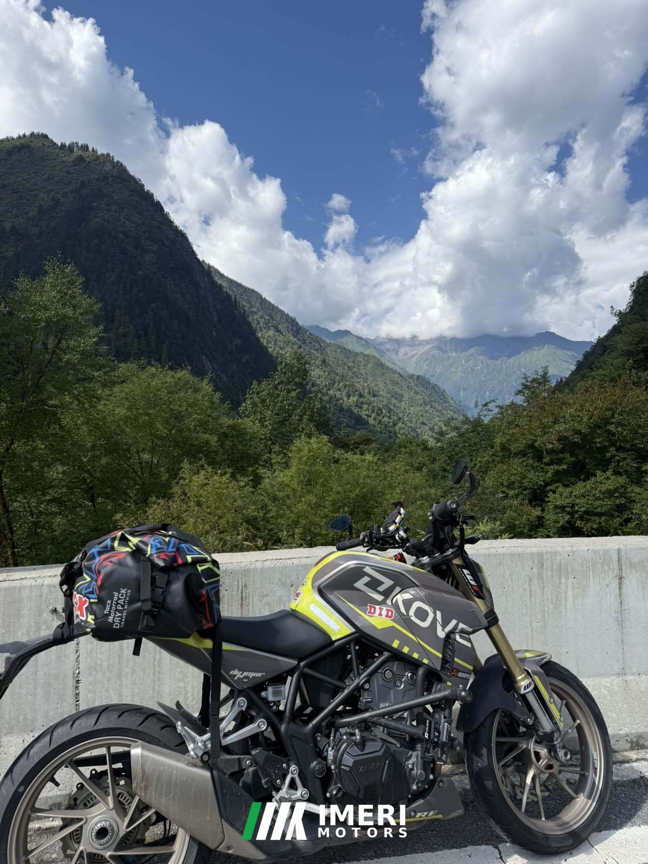 2022 Kayo Cobra 321R 320 cc