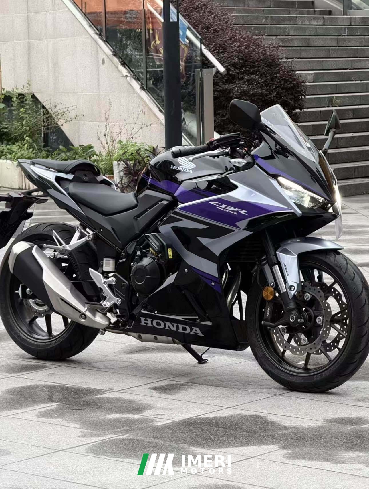 2025 Honda CBR400R