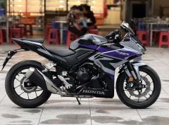 Honda CBR400R - ფოტო 2