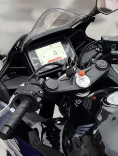 Honda CBR400R - ფოტო 3
