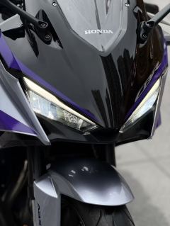 Honda CBR400R - ფოტო 4