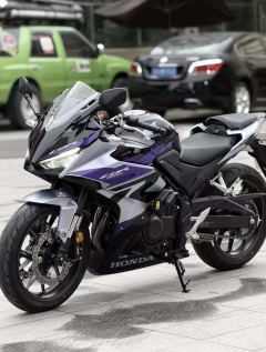 Honda CBR400R - ფოტო 5