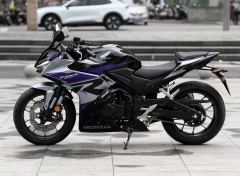 Honda CBR400R - ფოტო 6