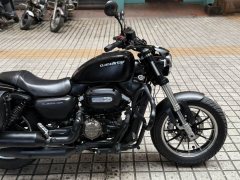 QJMOTOR Flash 300 - ფოტო 5