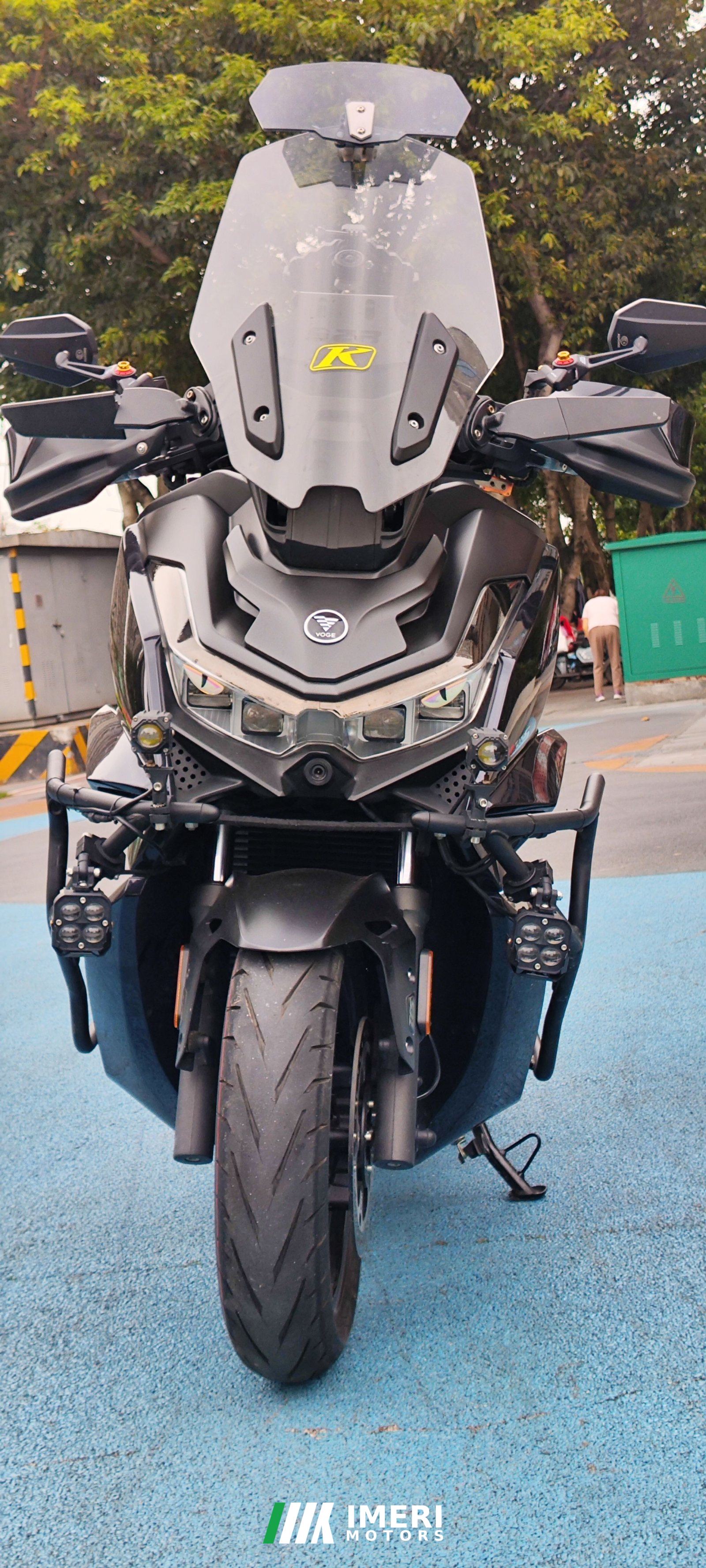 2025 Voge SR250GT