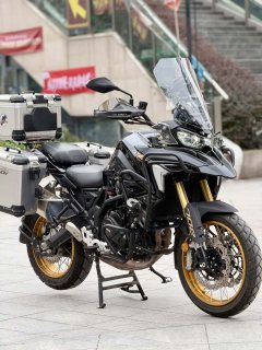 Benelli TRK702 700 cc - ფოტო 1