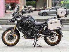 Benelli TRK702 700 cc - ფოტო 6