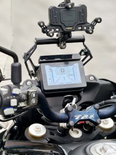 Benelli TRK702 700 cc - ფოტო 8
