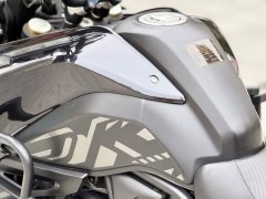 Benelli TRK702 700 cc - ფოტო 9