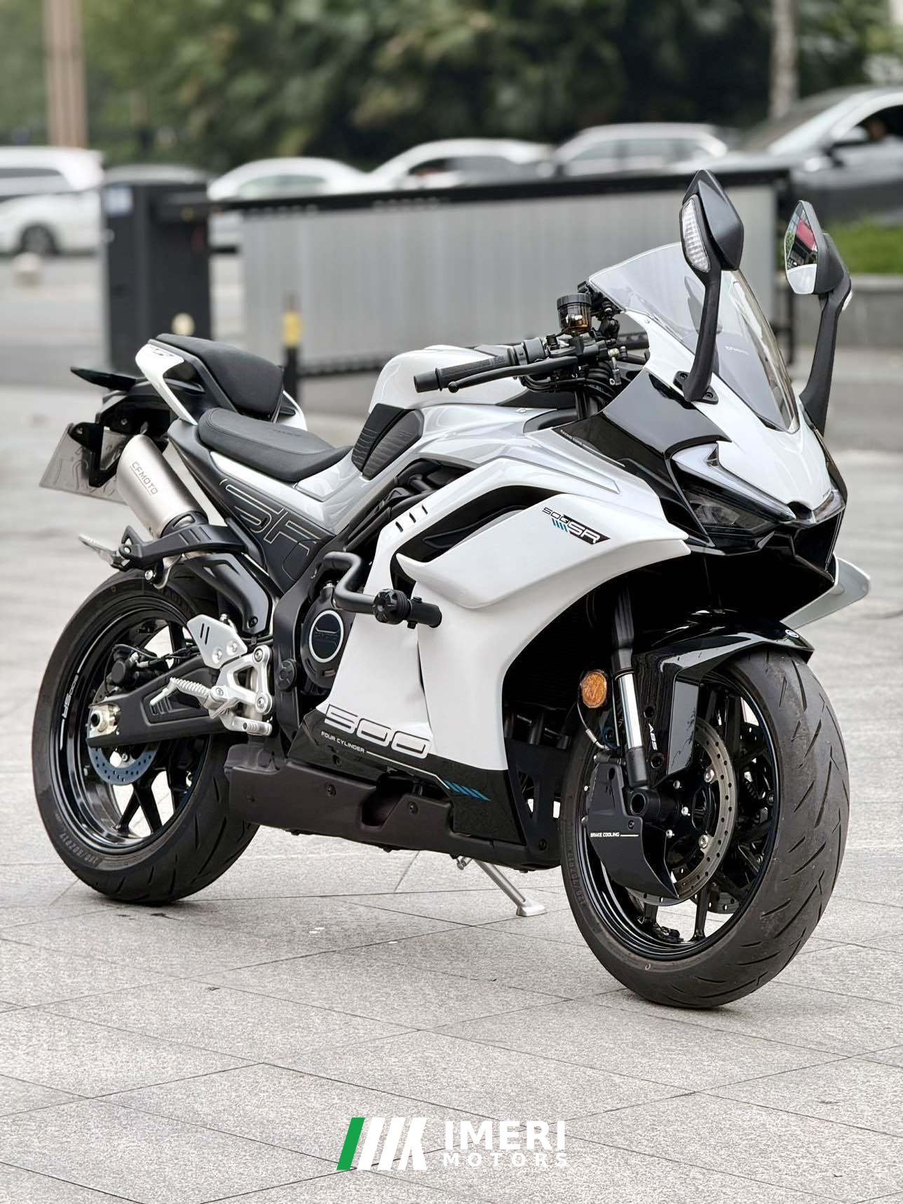 2026 CFMOTO 500SR