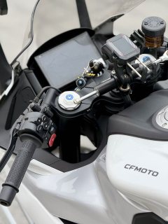 CFMOTO 500SR - ფოტო 4