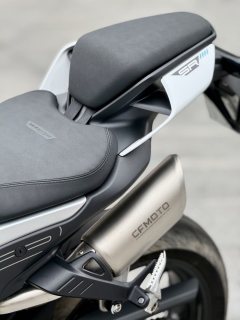 CFMOTO 500SR - ფოტო 6