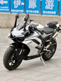 CFMOTO 500SR - ფოტო 8