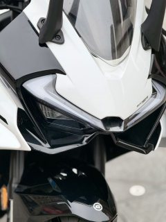 CFMOTO 500SR - ფოტო 9