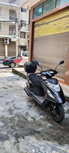 Haojue Sudao VD125/S - ფოტო 3