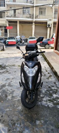 Haojue Sudao VD125/S - ფოტო 4
