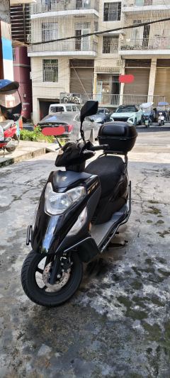 Haojue Sudao VD125/S - ფოტო 5