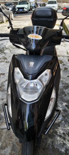 Haojue Sudao VD125/S - ფოტო 6