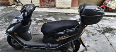 Haojue Sudao VD125/S - ფოტო 8
