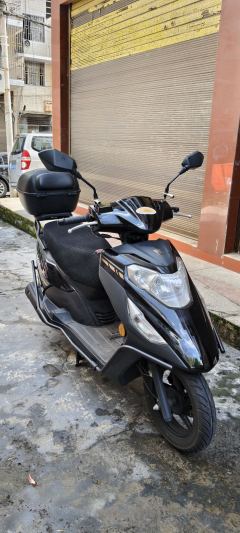 Haojue Sudao VD125/S - ფოტო 9