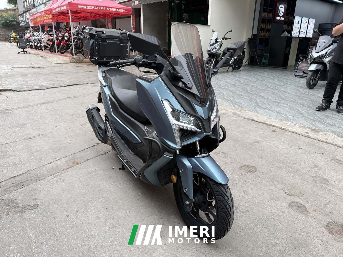 2023 Voge SR150GT