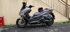 Honda NSS350 - ფოტო 1