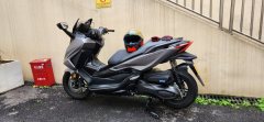 Honda NSS350 - ფოტო 10