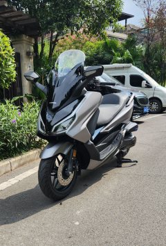 Honda NSS350 - ფოტო 2