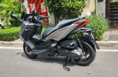 Honda NSS350 - ფოტო 3