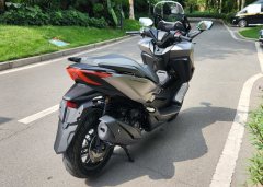 Honda NSS350 - ფოტო 4