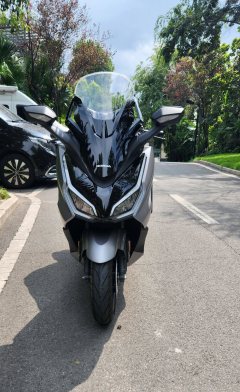 Honda NSS350 - ფოტო 5