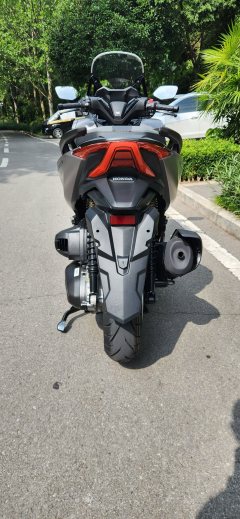 Honda NSS350 - ფოტო 6