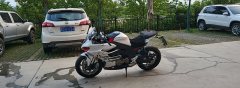 QJMOTOR Sai 550 - ფოტო 2
