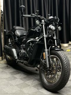 CFMOTO 450CL-C - фото 1