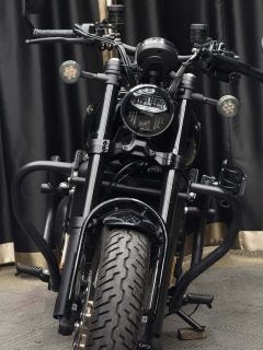 CFMOTO 450CL-C - фото 6