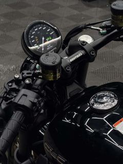 CFMOTO 450CL-C - фото 8