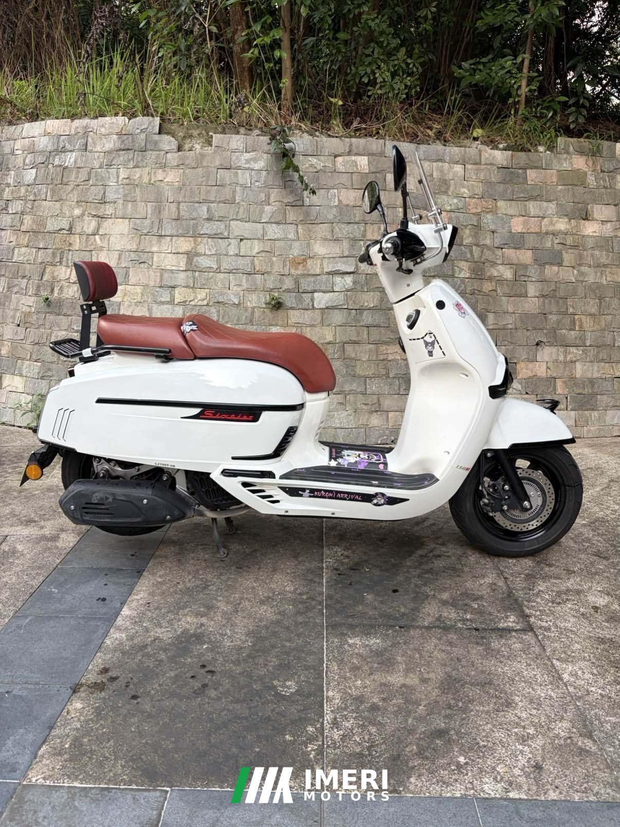 2024 Weiduoliya Sixties 150Si