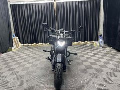 Voge CU625 600 cc - ფოტო 2