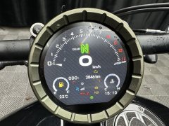 Voge CU625 600 cc - ფოტო 5