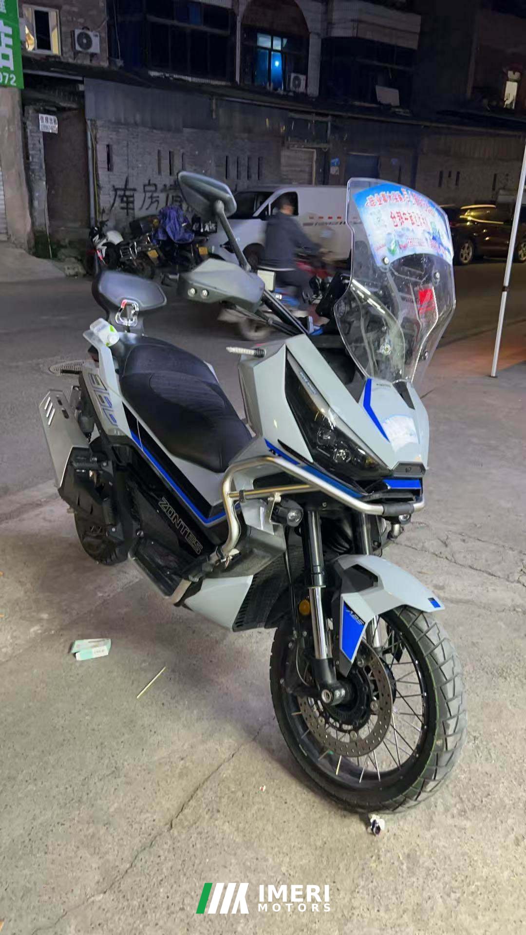 2024 Zontes 368G