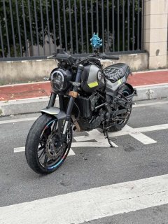 Benelli Young Lion Leoncino 250 - photo 4
