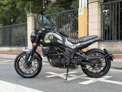 Benelli Young Lion Leoncino 250 - photo 5