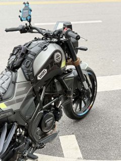 Benelli Young Lion Leoncino 250 - photo 7