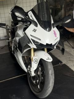ZXMOTO 500RR - фото 1